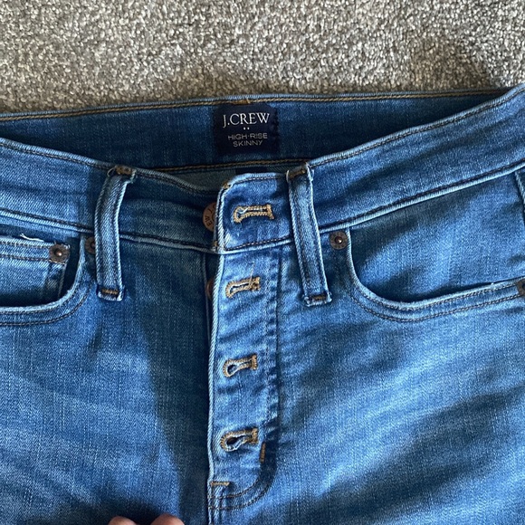J crew jeans - Picture 2 of 4
